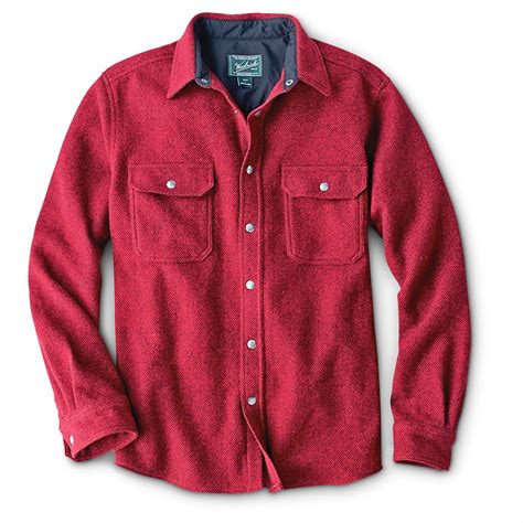 woolrich shirt